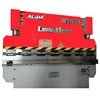 HOT SALE MINI MODEL WC67Y 30T/1600 Small hydraulic bending machine / mini hydraulic press brake