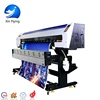 Eco solvent printer1800 poster sublimation printer with advertisement ink pad printing machine