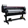 Locor xp600 printhead outdoor digital printers with water based / eco solvent inks for flex