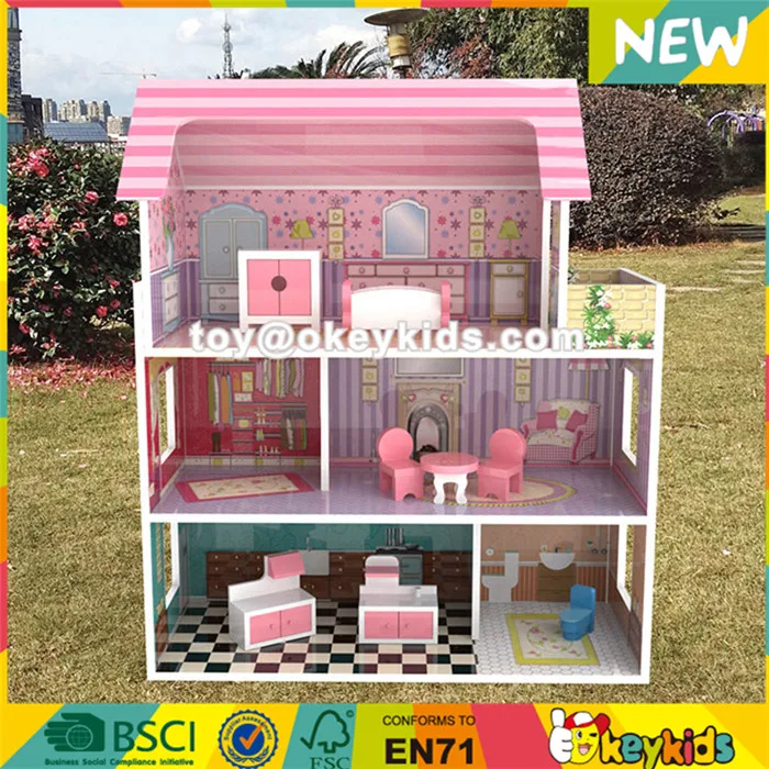 dollhouse for small spaces