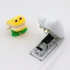 Tooth Shaped Pocket Office Paper Metal Stapler