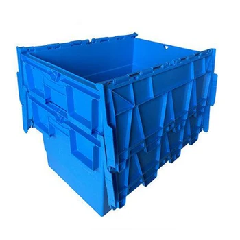 Heavy Duty Moving Turnover Crate Wholesale Plastic Storage Containers ...