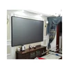 XYSCREEN 80-200 inch ALR edgeless fixed frame projection screen
