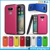 Best 360 Degrees Full Protective PC +TPU Hybrid Armor Case For LG G5 With Front Touch PET Screen Protector