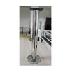 High bar Height 1040mm chromed cast iron table base english style table bases