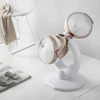 Cooling Air Fan with 360 Degree Rotation Powerful Quiet 3 Speed Adjustable Strong Wind