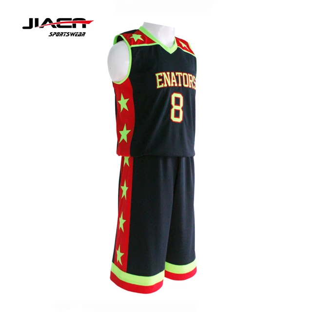 professional basketball jerseys