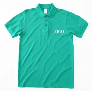 Wholesaler Ring Spun Silk Screen Print 120Gsm Wholesale Polo T Shirts For Kids Wholesaler Ring Spun Silk Screen Print 120Gsm Wholesale Polo T Shirts For Kids