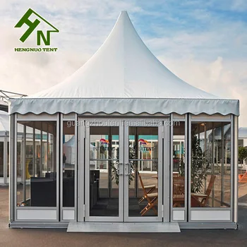 Struttura in alluminio pagoda tenda a baldacchino,mini gazebo con ... Tenda con struttura in alluminio