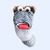 hot sale stanley sok plush sock puppet toy for kids