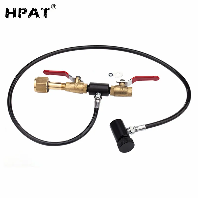 Paintball Accessories Paintball Co2 Tank Bottle Fill Refill Station