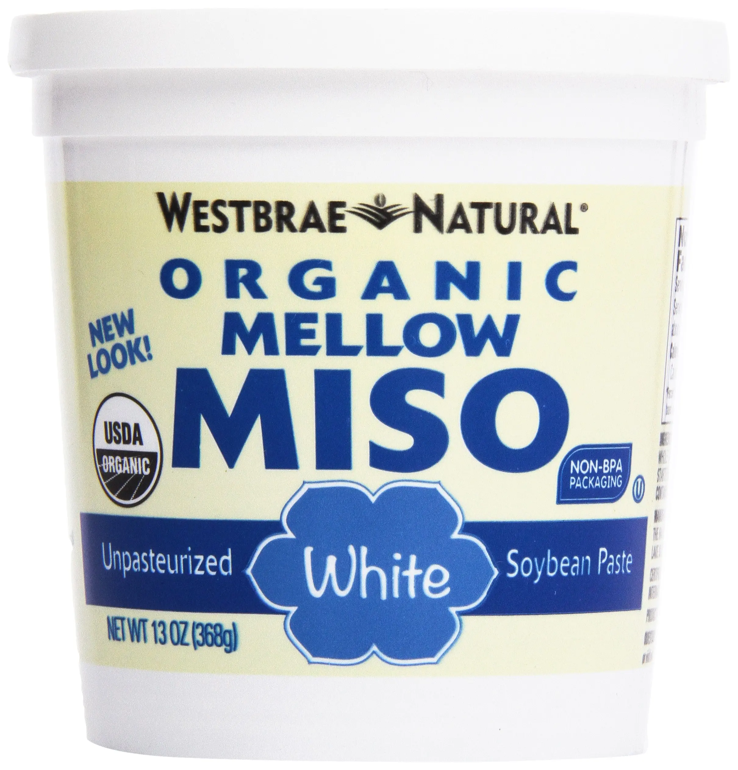 best white miso paste