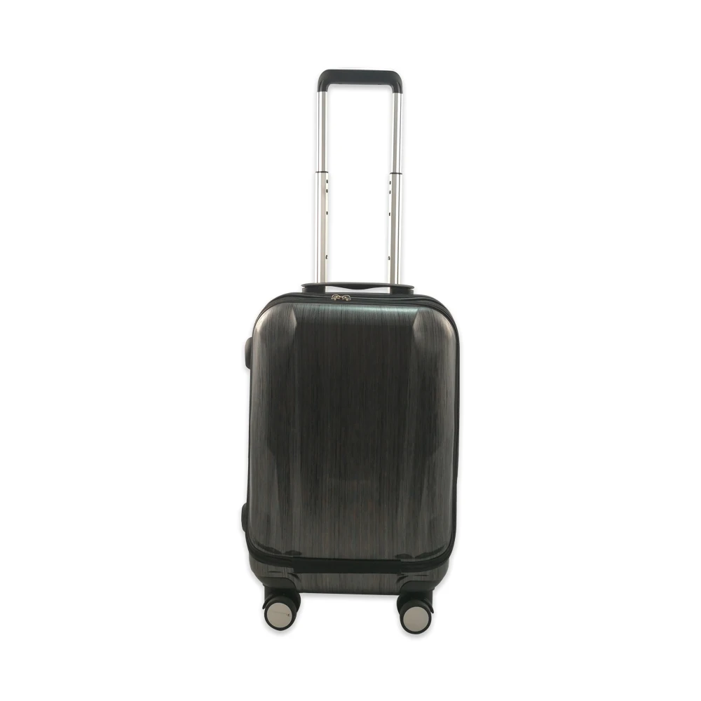 18.5'' Lightweight Travel Trolley Functional Luggage With Laptop
