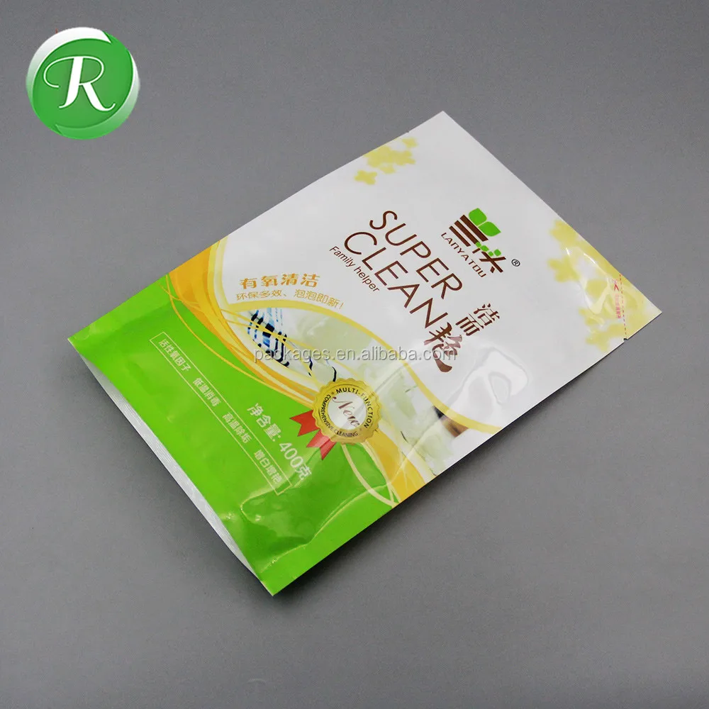 Plastic Bag For Washing Powder Packaging/washing Powder Bag/laundry
