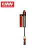 For ISUZU D-MU-X KM0027-02 2 inches lift shock absorber rear dampers