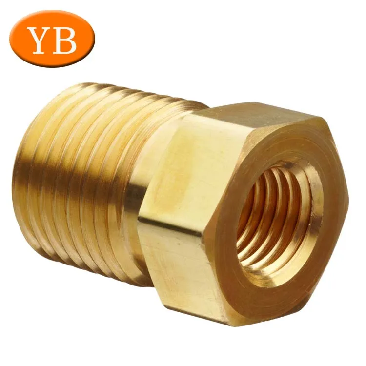 17 Years Manufacture Experience Brass/ Stainless Steel Pipe Fitting