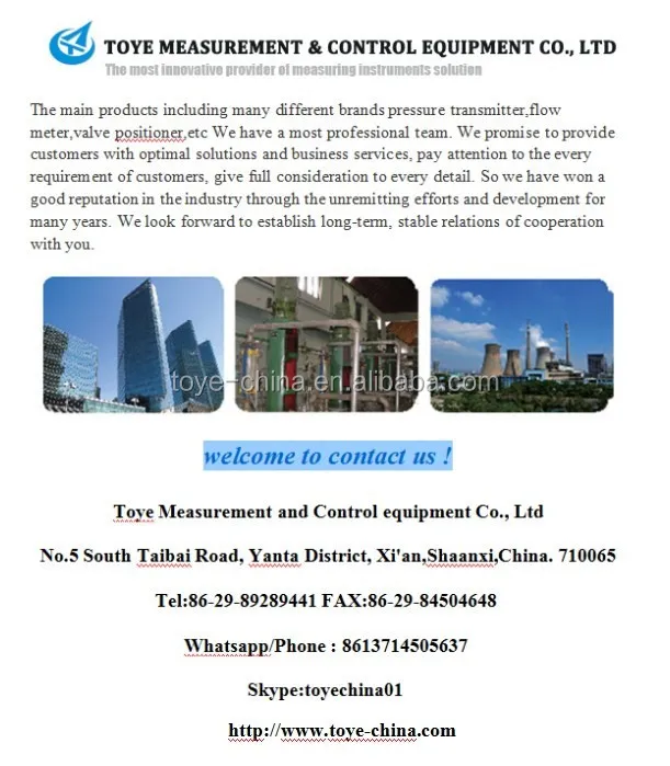 Siemens Pds463 Liquid Level Transmitter,High Quality Diaphragm Type