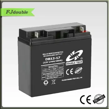 Аккумулятор 12v 15ah