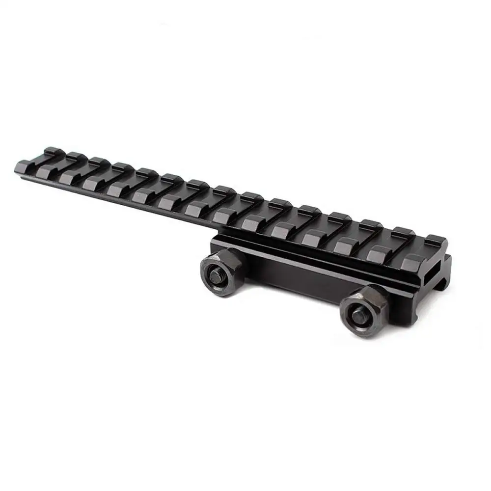 2 inch picatinny rail