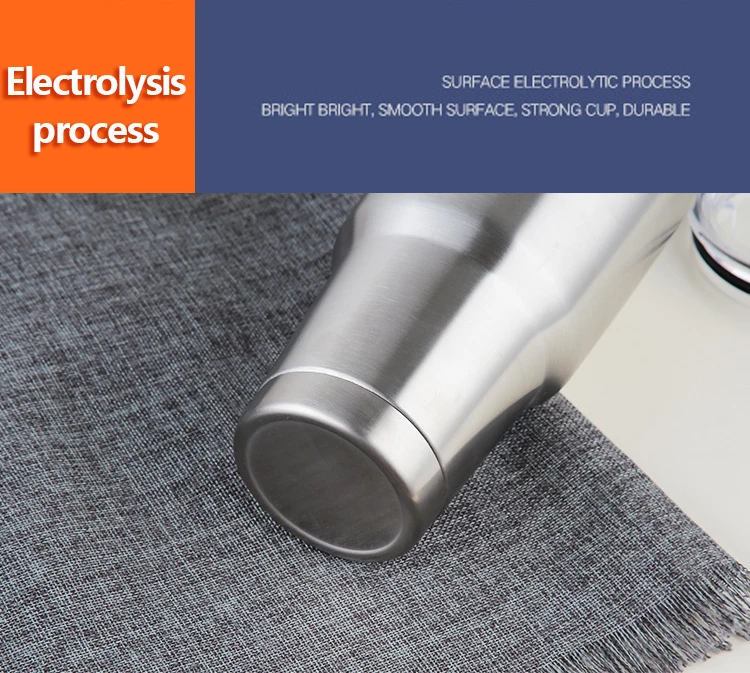 Factory Price Bpa Free Outdoor customization Beer Mug Promotional Sport Water Flask Bottle