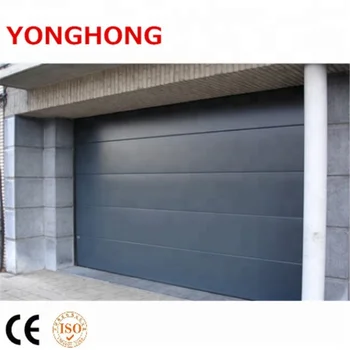 Perfect Spring Balance Sectional Garage Door View Garage Door