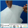 Microfiber high clo value polyester wadding used for jacket and sleep bag