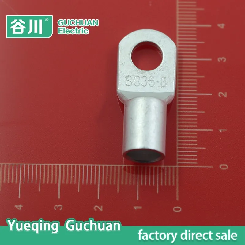 Cable Lug,Copper Cable Jointing Connectors,Sc358 Buy Electrical