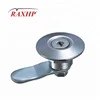 Custom high quality screw vending Square Damping Type Cam Lock cylinder