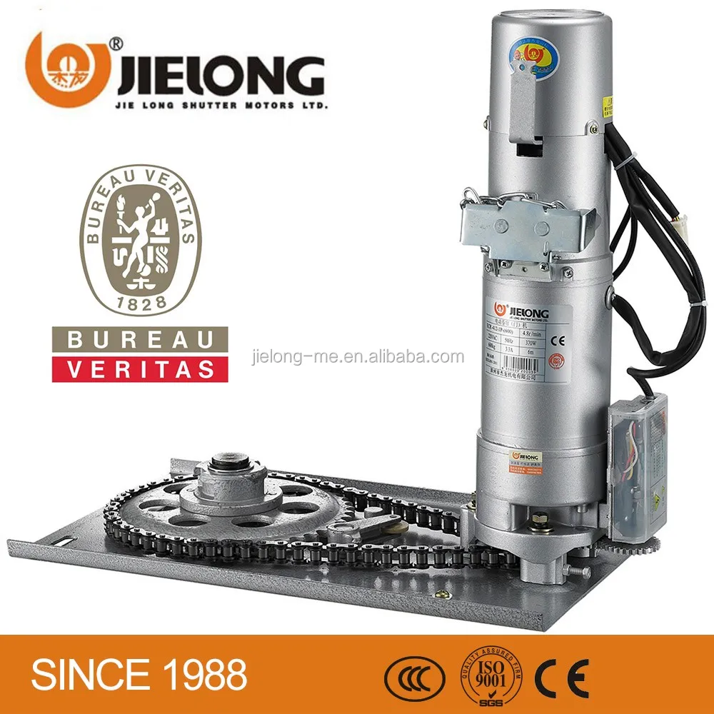 Jielong Ac Copper Auto Door 600kg Roller Shutter Motor View Roller Shutter Motor Jielong Product Details From Zhangzhou City Jielong
