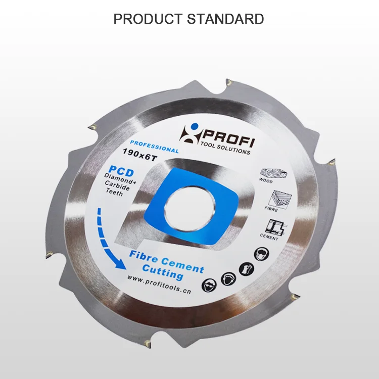 190mm Pcd Tipped Woodworking Circular Cutting Saw Blade Buy Cutting