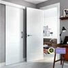 interior swing position WPC white flush door