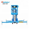 High quality long duration time 125kg aluminum elevator lift platform for aerial work