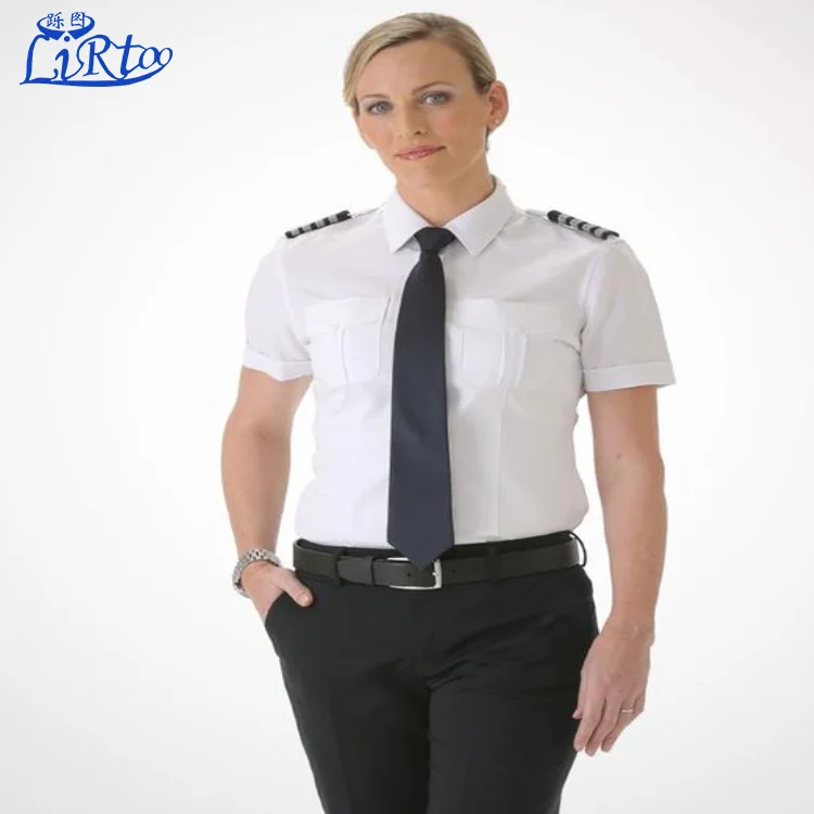 pilot uniform shirts online