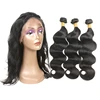 Trending Products New Design Custom Wig Logo Box/Bag Hair Extension Packaging