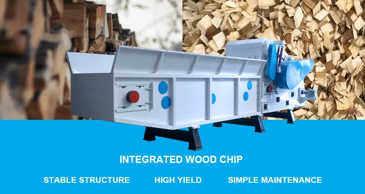 wood-chipper