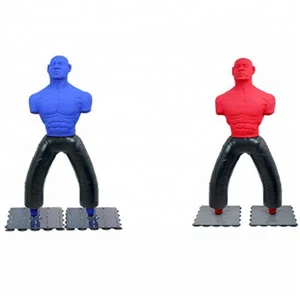 Man Shape Punching Bag Suppliers And