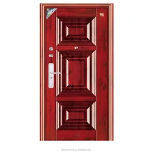 Двери Alibaba использованы металлические двери безопасности Турции стальные двери