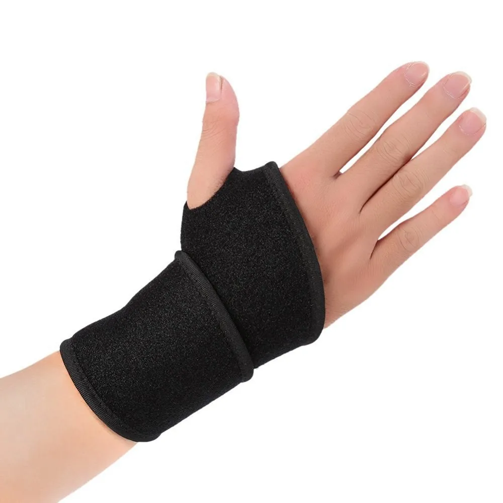 wrist support for volleyball