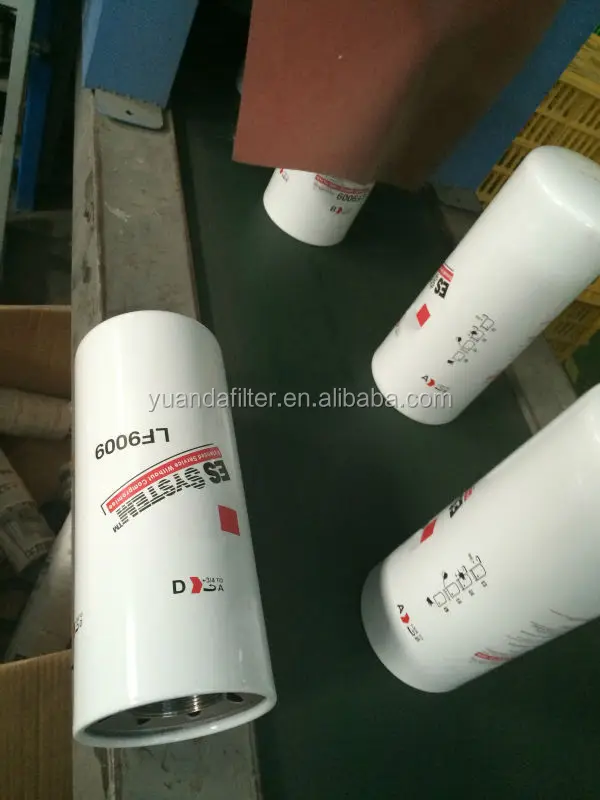 Oil Filter Lf9009 - Buy Lf9009,3401544,At193242 Product on Alibaba.com