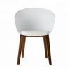 /product-detail/leisure-pp-virgin-plastic-with-upholstered-dining-armchair-with-wooden-legs-60788835420.html