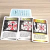 Family Funny Entertainment Board Game Fun Poker Playing Cards Puzzle Games Brand New