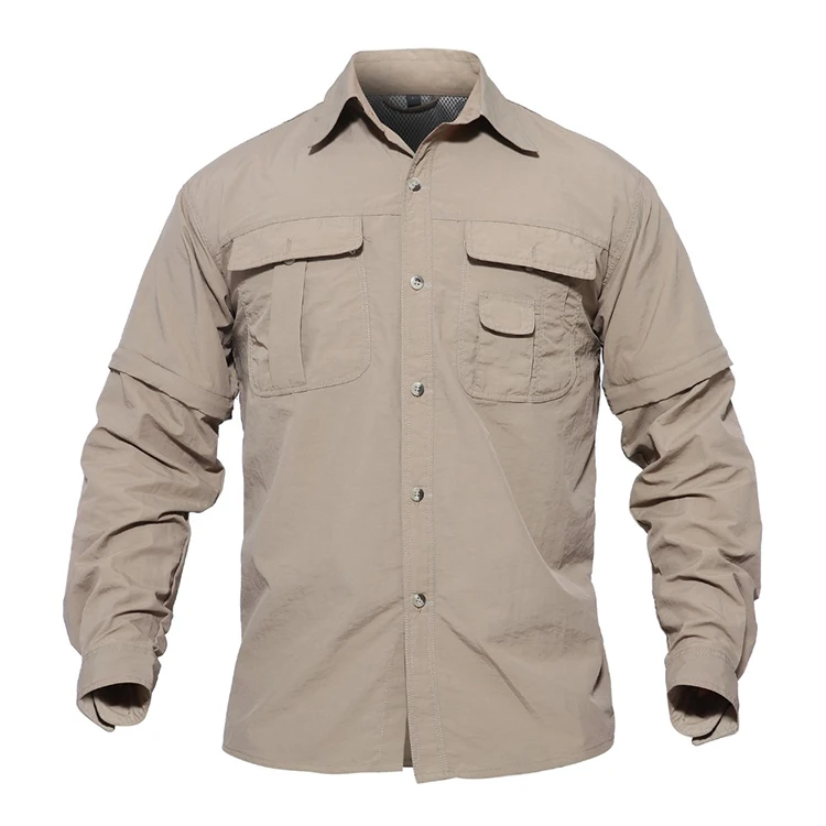 Custom Men S Clothing Combat Shirt,Hiking Tactical Fishing Shirt Quick ...