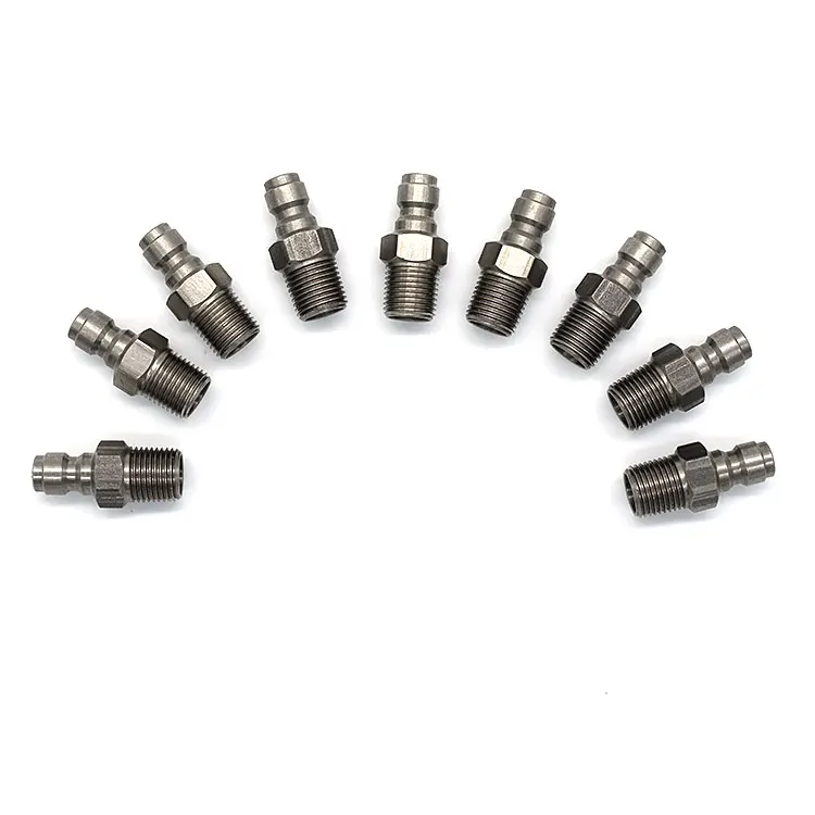 Stainless Steel Paintball Air Tank Fill Nipple Buy Fill Nipple