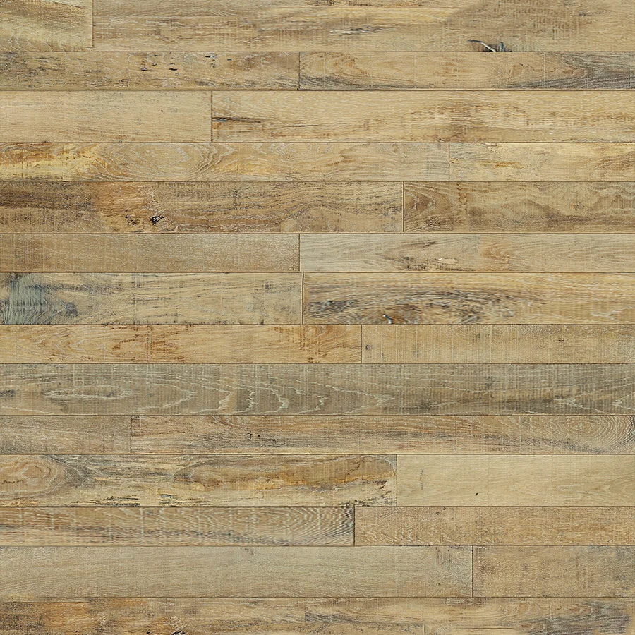 Rustic Width Oak Hardwood Flooring