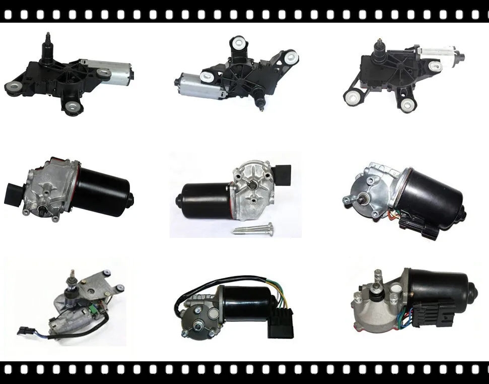 Universal Wiper Motor/12v Dc Wiper Motor/wiper Motor Torque For Vw T5