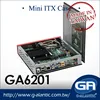 GA6201- Digital Signage Mini PC with DN2800MT Intel Motherboard Thin Mini ITX Case
