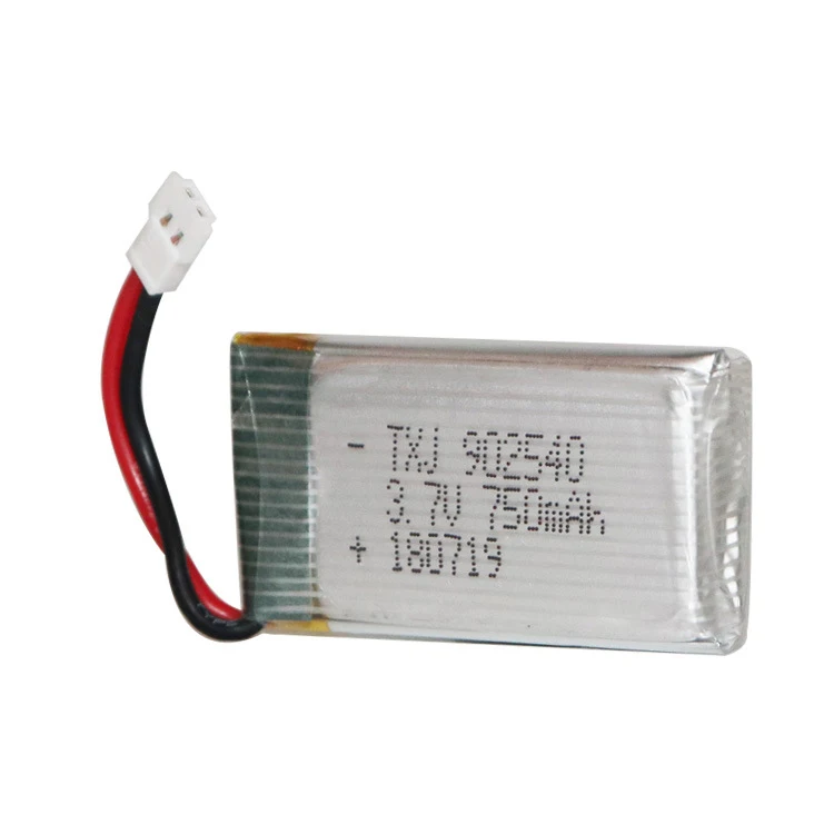 Drone Battery 902540 750mah 3.7v Lipo High Drain 25c Buy Drone Battery,Drone Battery 600mah