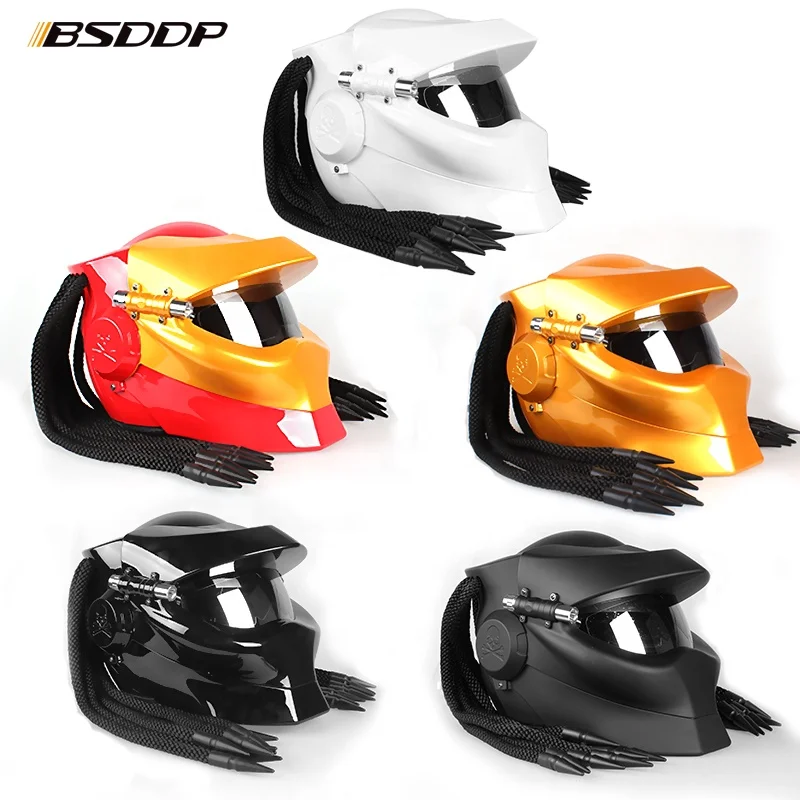 carbon fiber street bike helmets