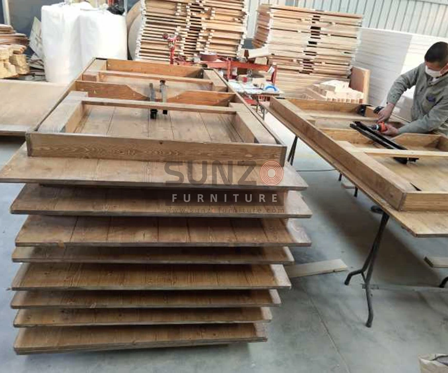 Wedding Farm Table Banquet Used Folding Tables