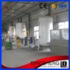 Deodorization process vacuum insulating oil refinery machine,